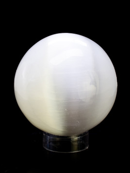 Selenite Sphere