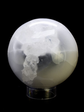 Selenite Sphere