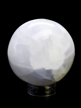 Selenite Sphere