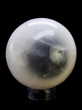 Selenite Sphere