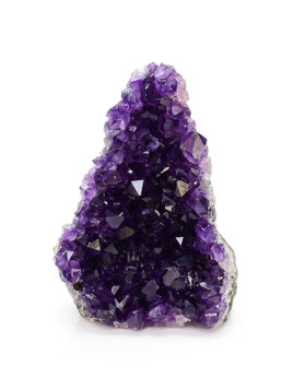 Amethyst Altar Stone