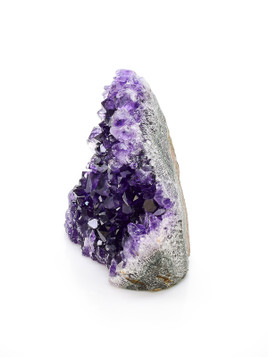 Amethyst Altar Stone