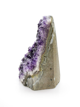 Amethyst Altar Stone