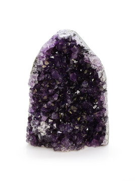Amethyst Altar Stone