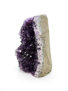 Amethyst Altar Stone