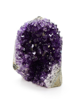 Amethyst Altar Stone