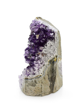 Amethyst Altar Stone