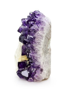 Amethyst Altar Stone
