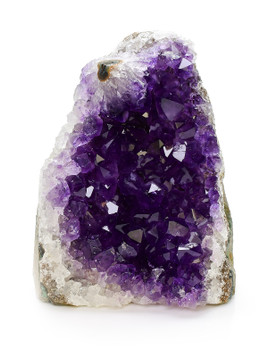 Amethyst Altar Stone