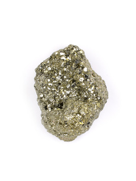 Pyrite Cluster