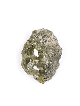 Pyrite Cluster