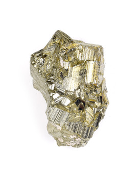 Pyrite Cluster