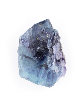 Bi-Color Cubic Fluorite