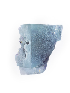Bi-Color Cubic Fluorite