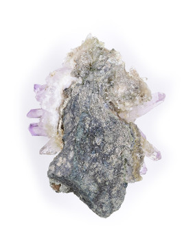 Vera Cruz Amethyst Mini Cluster