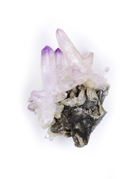 Vera Cruz Amethyst Mini Cluster