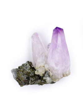 Vera Cruz Amethyst Mini Cluster