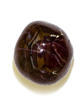 Tumbled Star Garnet