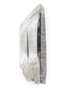 Lemurian Seed Black Phantom Quartz