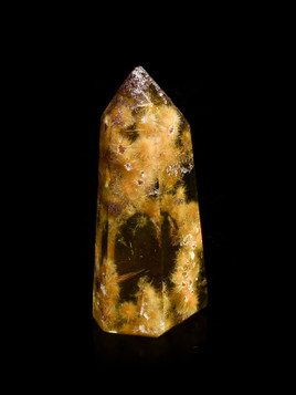 Rutilated Quartz Mini Point