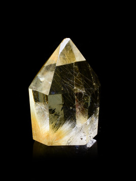 Rutilated Quartz Mini Point