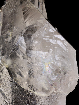 Rainbow Cathedral Quartz