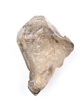 Smoky Elestial Quartz