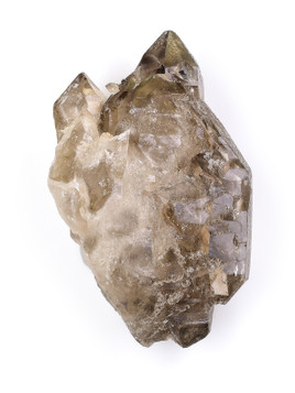 Smoky Elestial Quartz