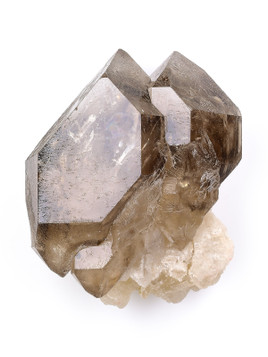 Smoky Elestial Quartz