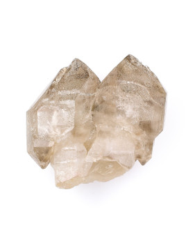 Smoky Elestial Quartz