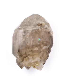 Smoky Elestial Quartz