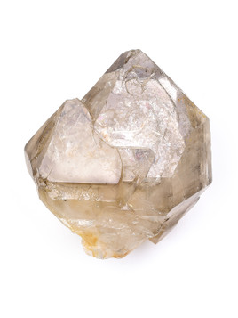 Smoky Elestial Quartz