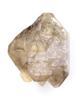 Smoky Elestial Quartz