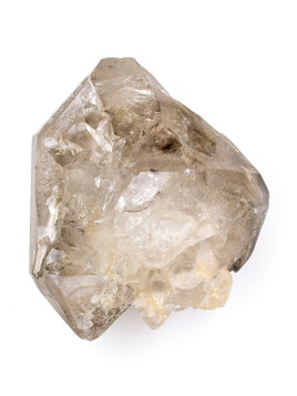 Smoky Elestial Quartz