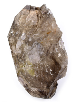 Smoky Elestial Quartz