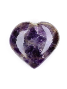 Amethyst Heart