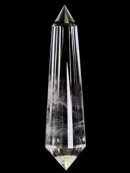 Vogel Style Clear Quartz Wand