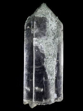 Himalayan Quartz with Chlorite