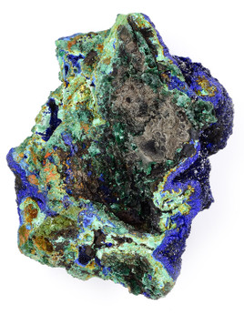 Azurite Cluster