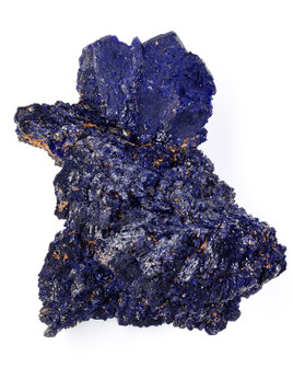 Azurite Display Specimen