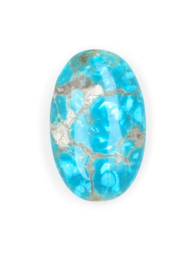 No 8 Turquoise AAAA Pocket Stone