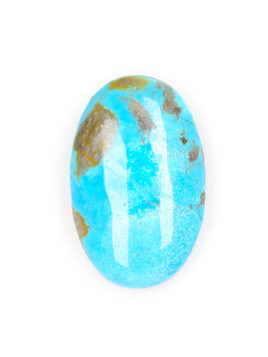 No 8 Turquoise AAAA Pocket Stone