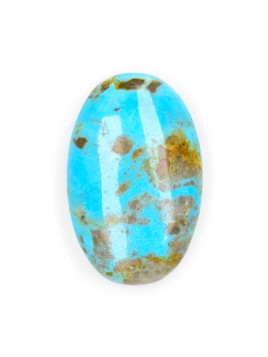 No 8 Turquoise AAAA Pocket Stone
