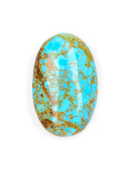 No 8 Turquoise AAAA Pocket Stone