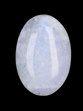 Moonstone Palm Stone