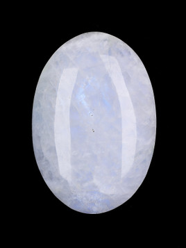 Moonstone Palm Stone