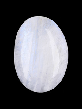 Moonstone Palm Stone