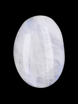 Moonstone Palm Stone