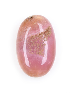 Cobaltoan Aragonite Palm Stone