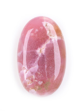 Cobaltoan Aragonite Palm Stone